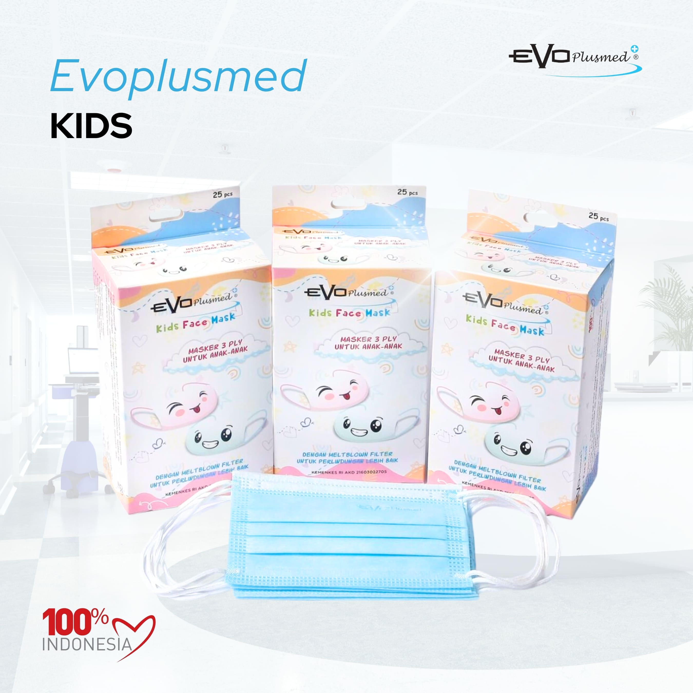 EVO PLUSMED KIDS